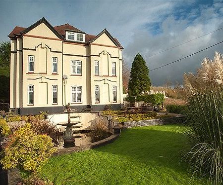 Ardwyn House Bed & Breakfast Llanwrtyd Wells Luaran gambar