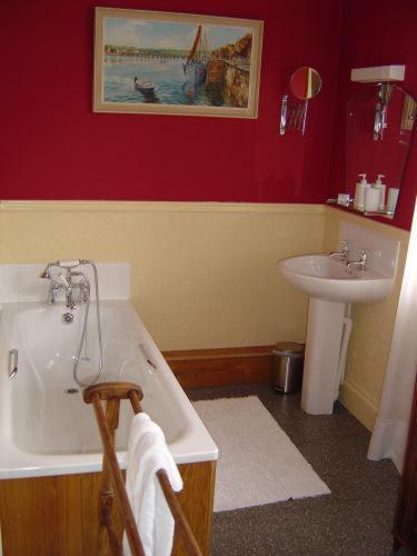 Ardwyn House Bed & Breakfast Llanwrtyd Wells Luaran gambar