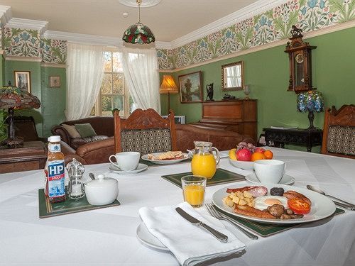 Ardwyn House Bed & Breakfast Llanwrtyd Wells Luaran gambar