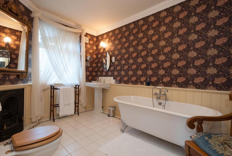 Ardwyn House Bed & Breakfast Llanwrtyd Wells Bilik gambar