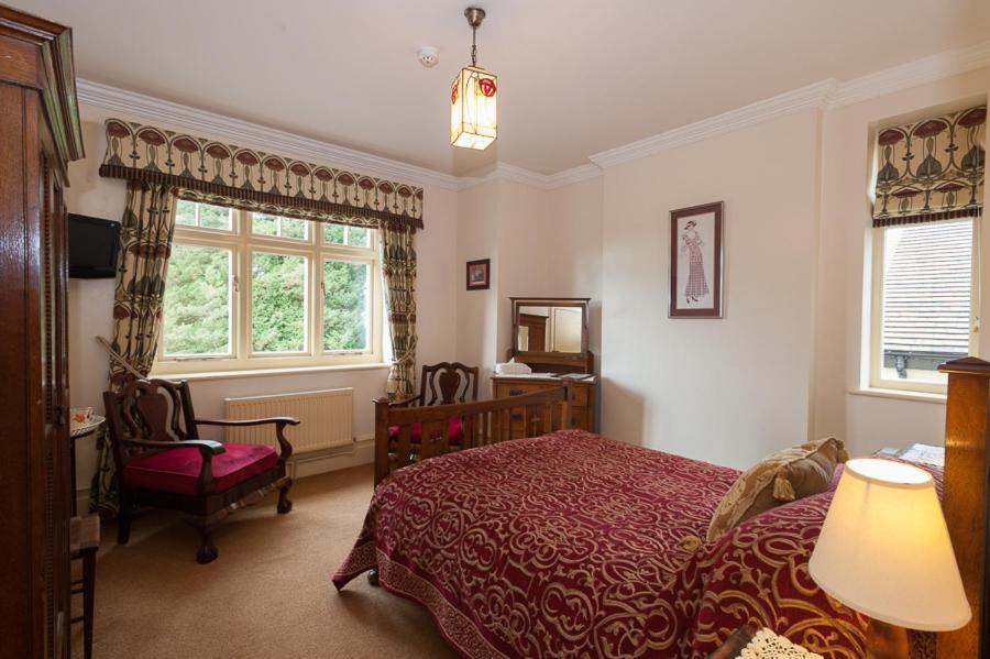 Ardwyn House Bed & Breakfast Llanwrtyd Wells Bilik gambar