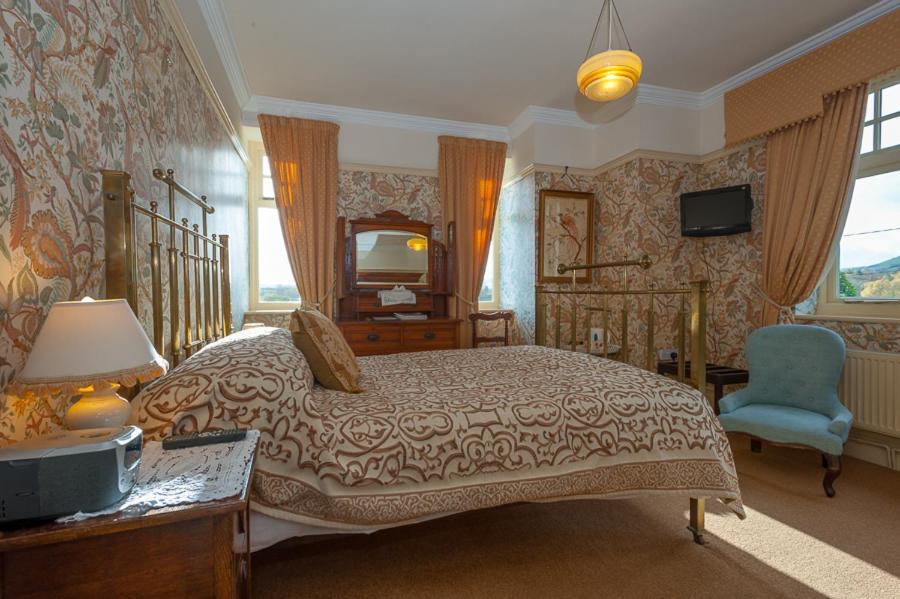 Ardwyn House Bed & Breakfast Llanwrtyd Wells Bilik gambar