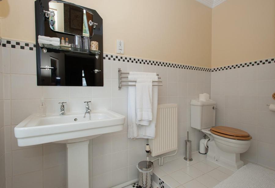 Ardwyn House Bed & Breakfast Llanwrtyd Wells Bilik gambar