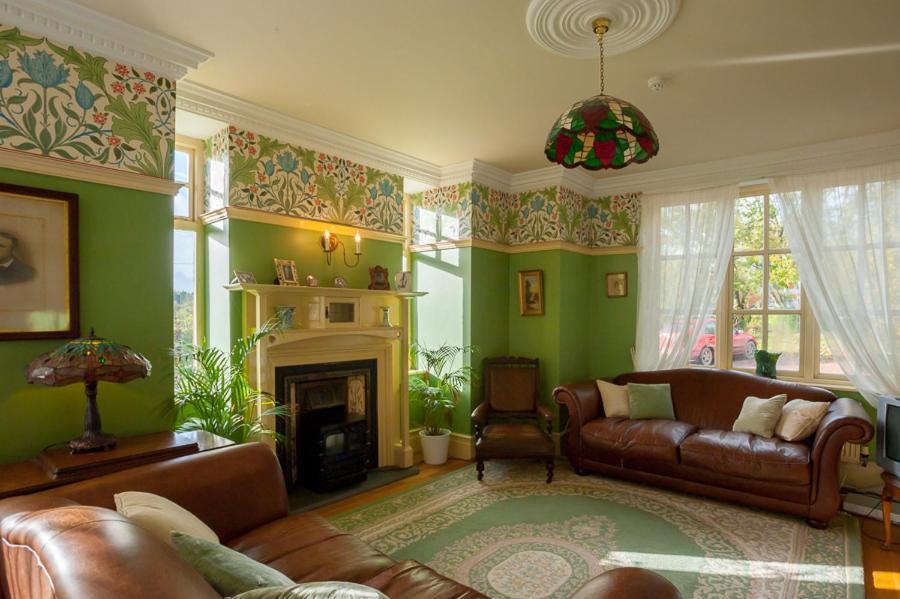 Ardwyn House Bed & Breakfast Llanwrtyd Wells Luaran gambar