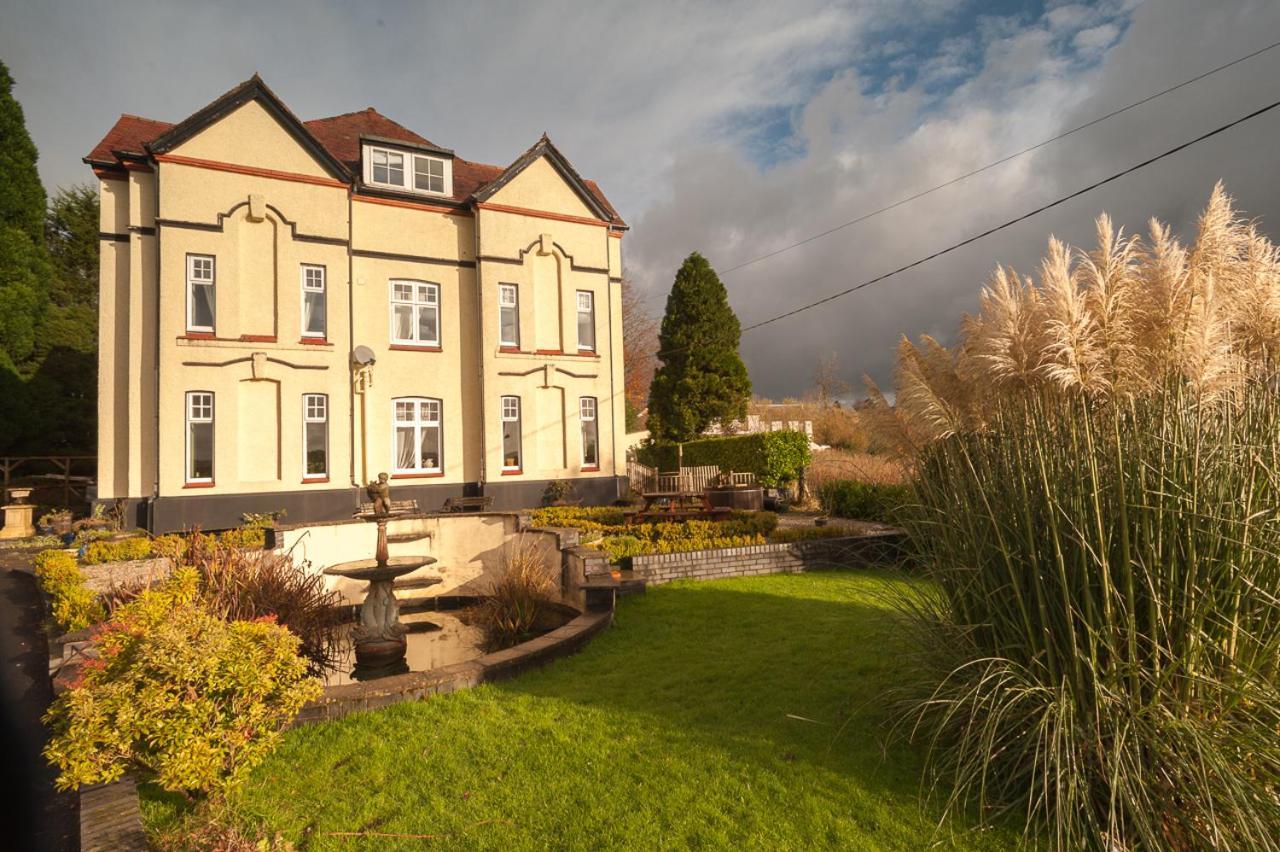 Ardwyn House Bed & Breakfast Llanwrtyd Wells Luaran gambar